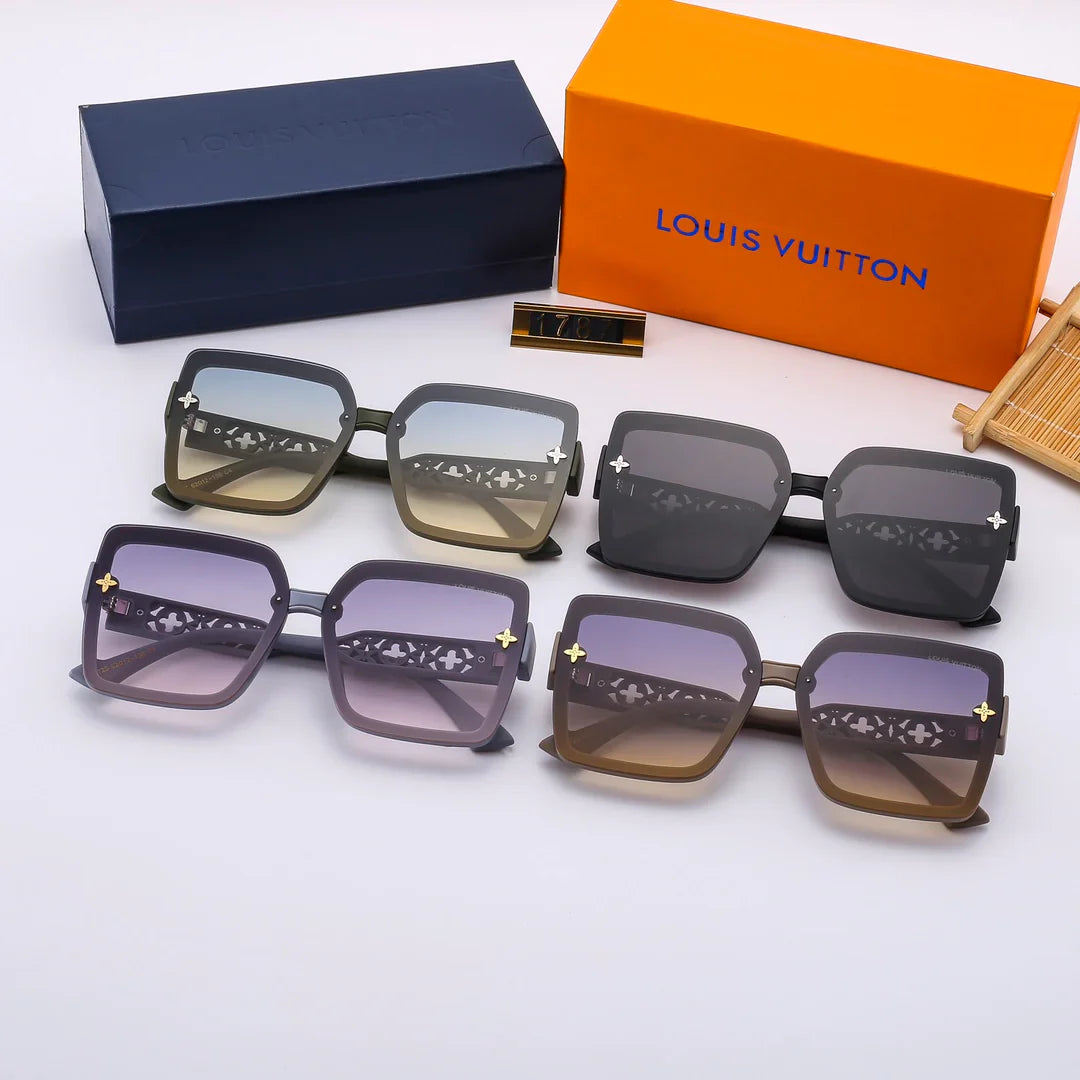 4 Colors Fashion Sunglasses 1787
