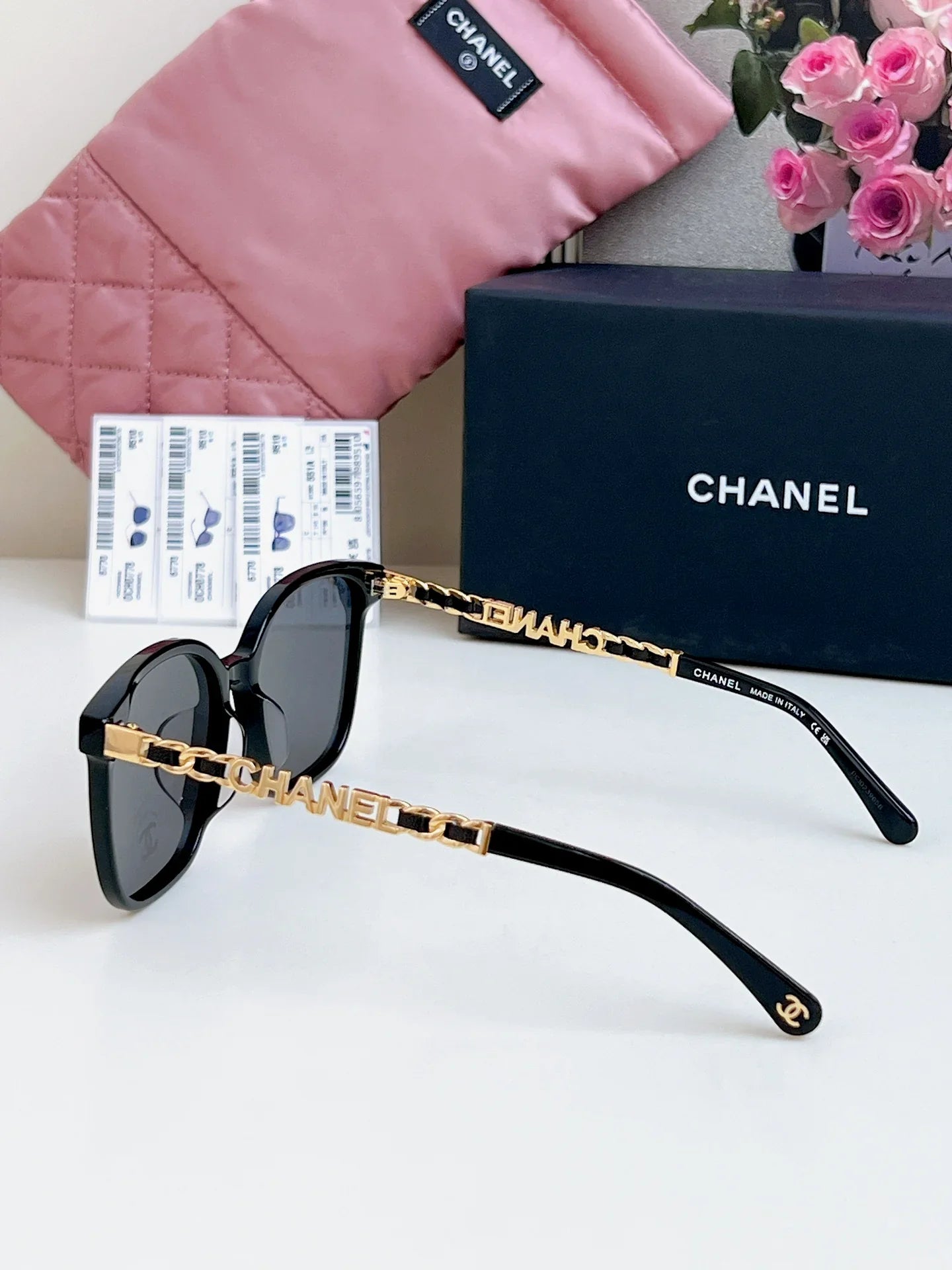 2025 new sunglasses trendy high-value outdoor strong light UV fashion sun protection sunglasses