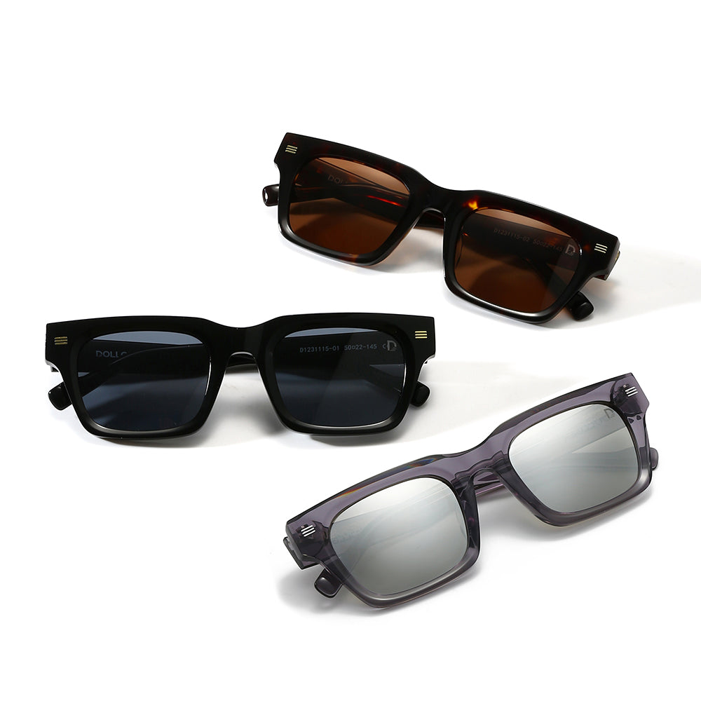 Epoch Square Sunglasses