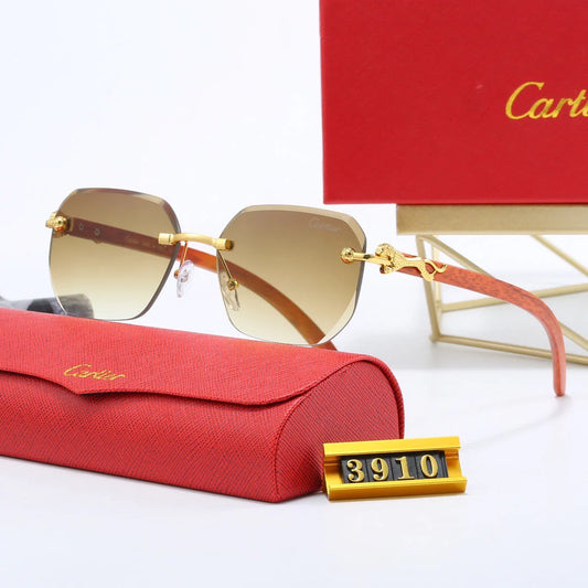 5 colors fashion sunglasses 3910