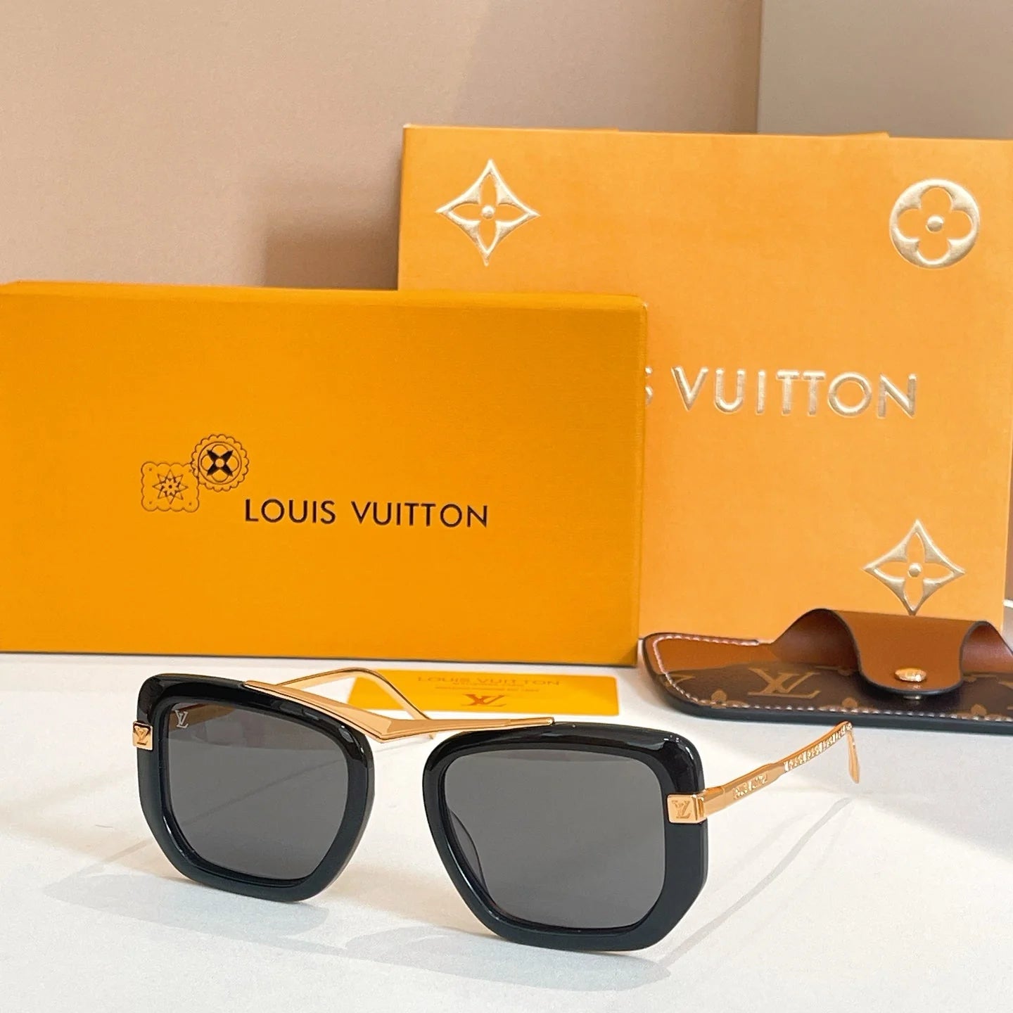 metal frame sunglasses