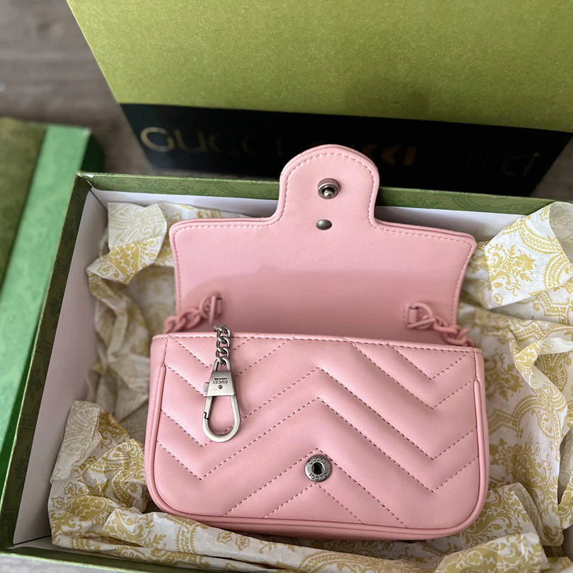 Marmont Series Mini Shoulder Bag