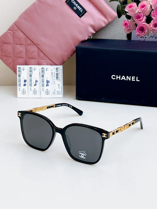 2025 new sunglasses trendy high-value outdoor strong light UV fashion sun protection sunglasses