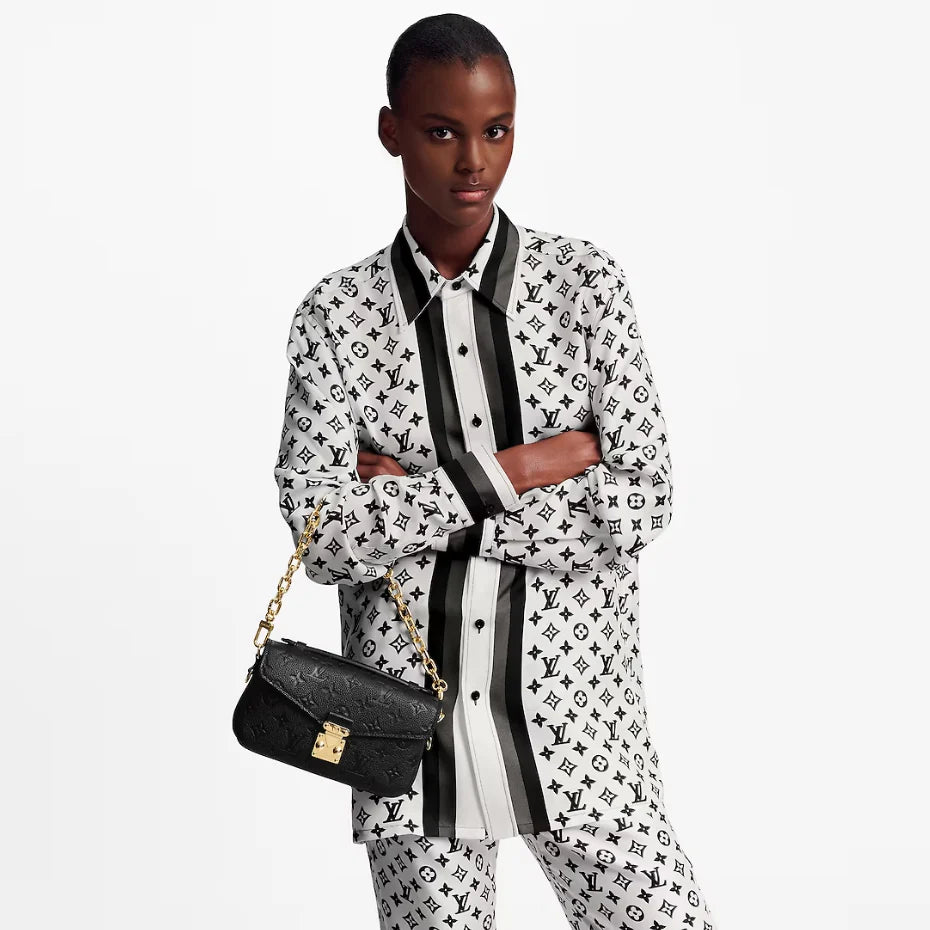 Monogram Metis Messenger Bag