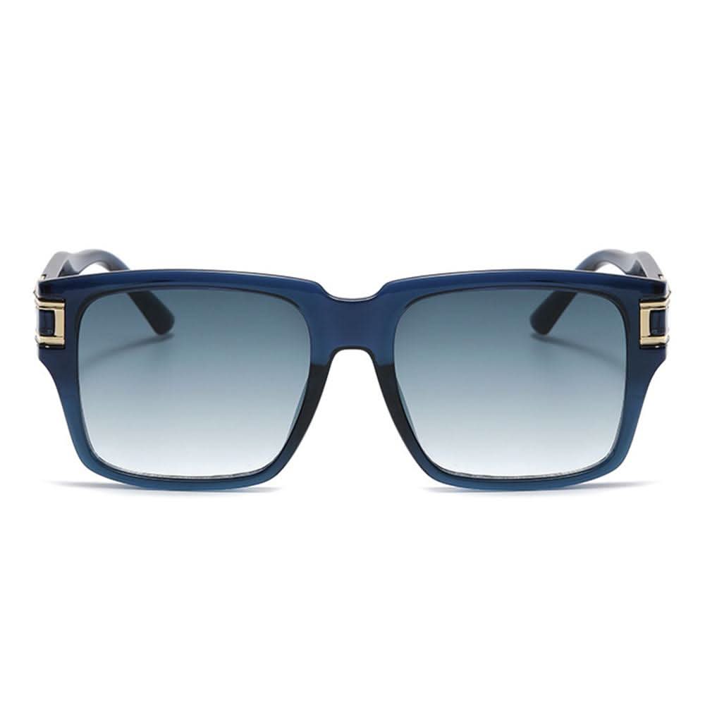 Dollger Fashion Retro Square Frame Sunglasses