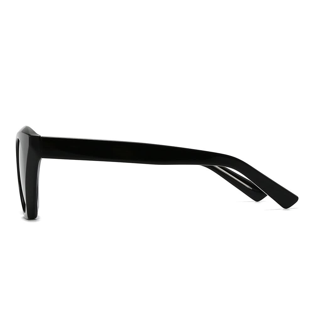 Dollger Retro-Vintage Cat-eye Tinted Sunglasses