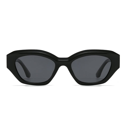 Dollger Acetate Geometric Sunglasses