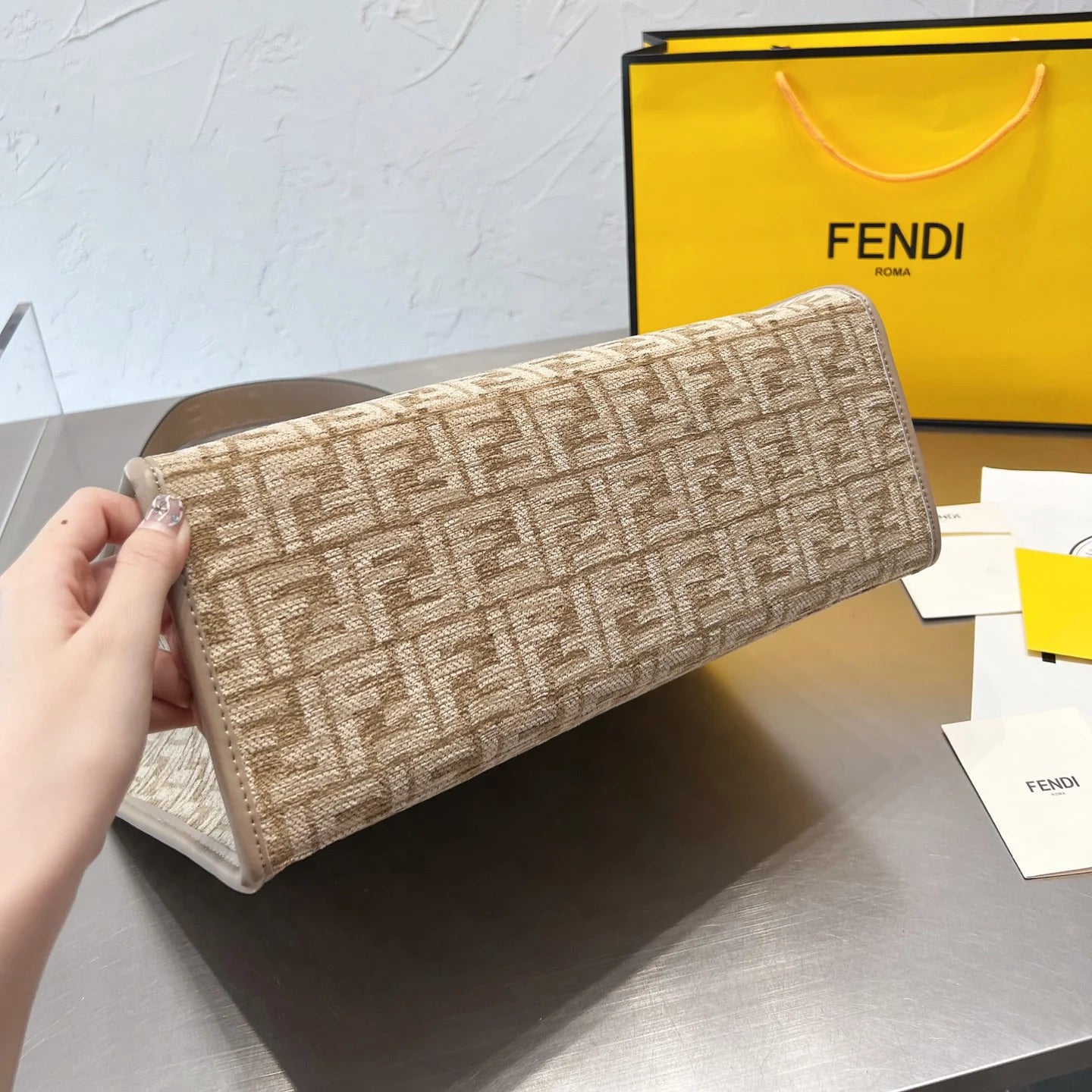 Sunshine Shopper Tote Bag