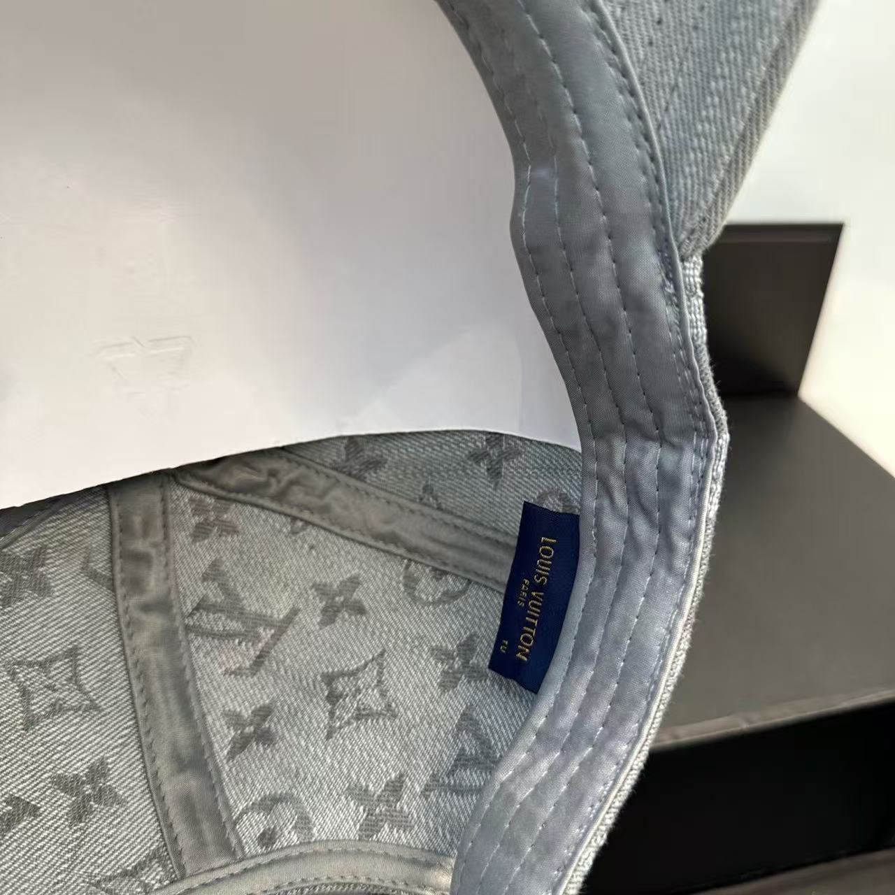 New denim baseball cap 🧢