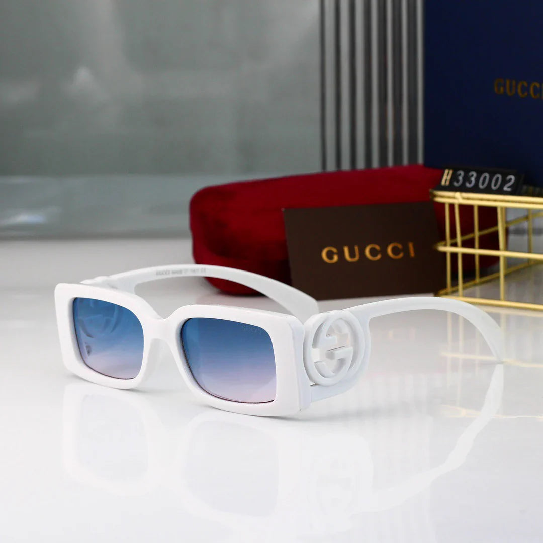 Sun protection UV retro high-end new sunglasses