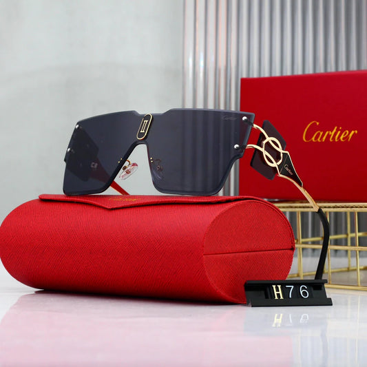 Fashionable HD Frameless Sunglasses