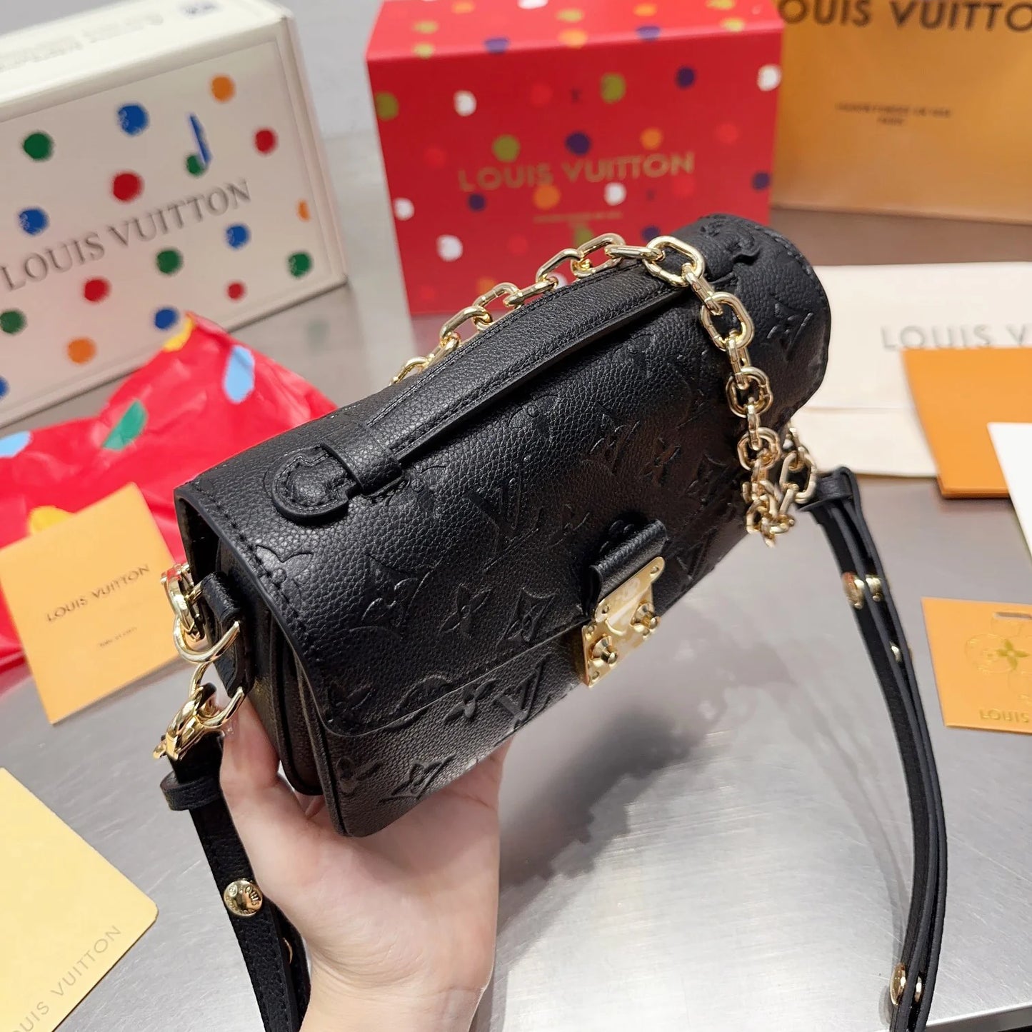 Monogram Metis Messenger Bag