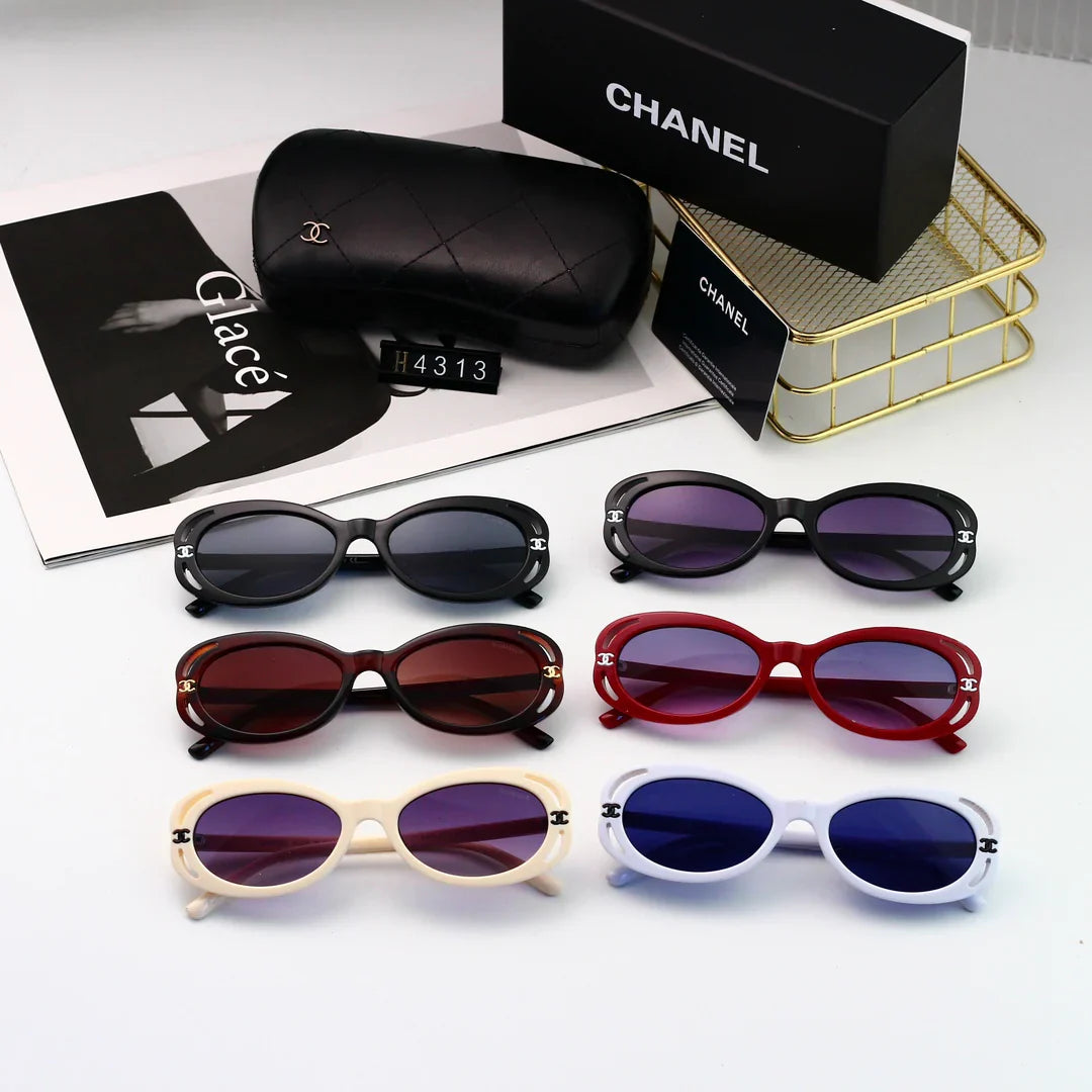 6 Colors Hot Sunglasses  4313