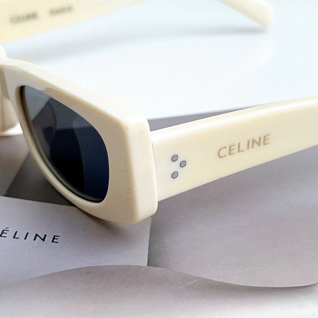 5-color cat-eye sunglasses