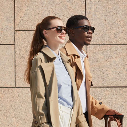 Dollger Retro Magic Sunglasses