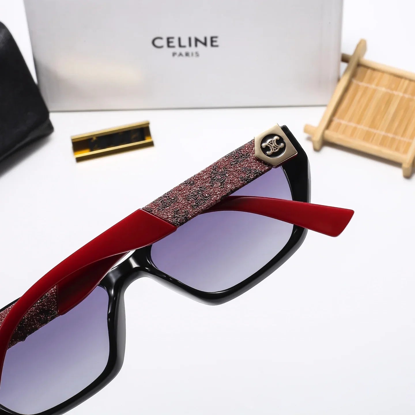 5 colors trendy polarized sunglasses  2228