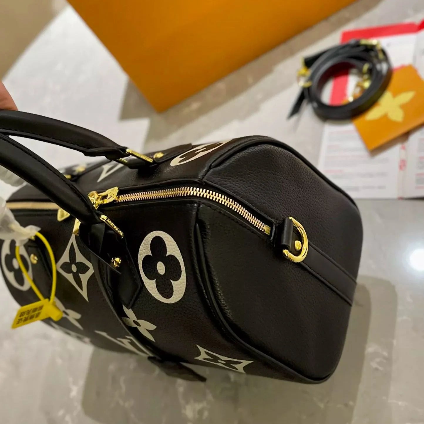 Speedy Nano Pillow Bag