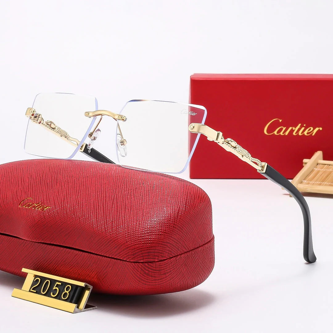 5 colors fashion sunglasses 2058