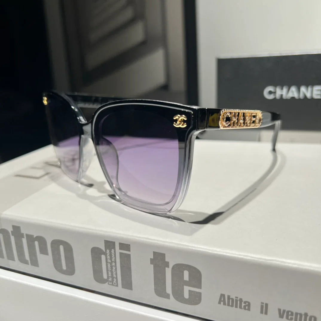 6 colors simple trendy sunglasses  9230