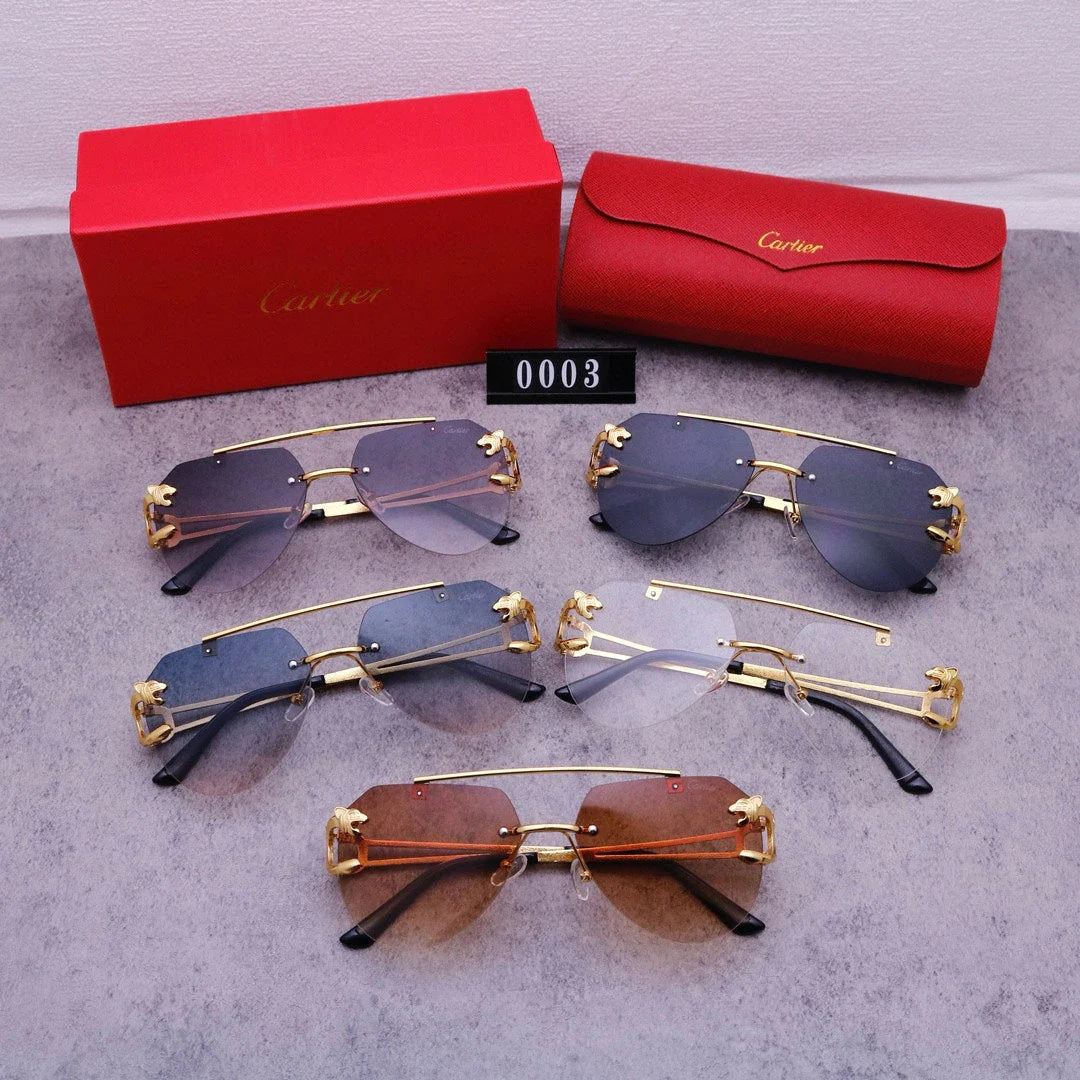 5 colors fashion sunglasses 0003