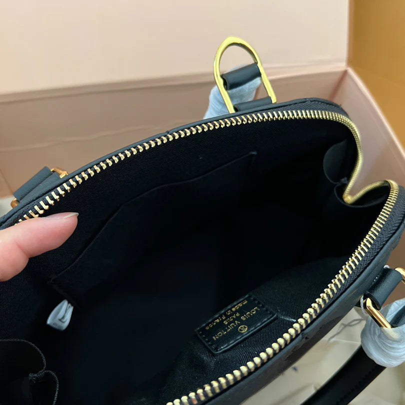 Versatile Monogram Shell Bag