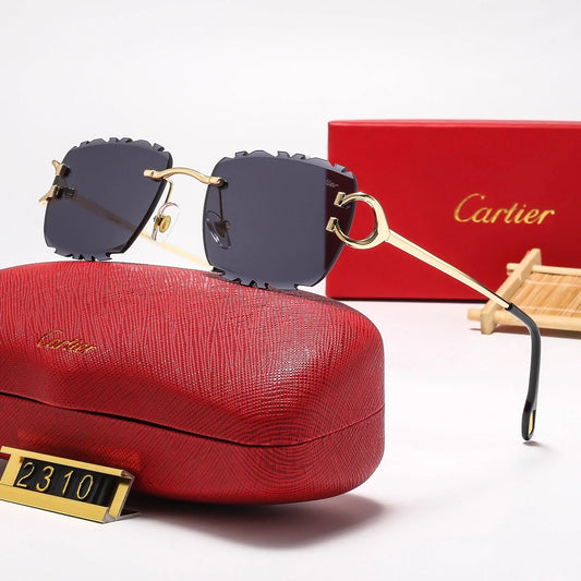 6 colors fashion sunglasses 2310