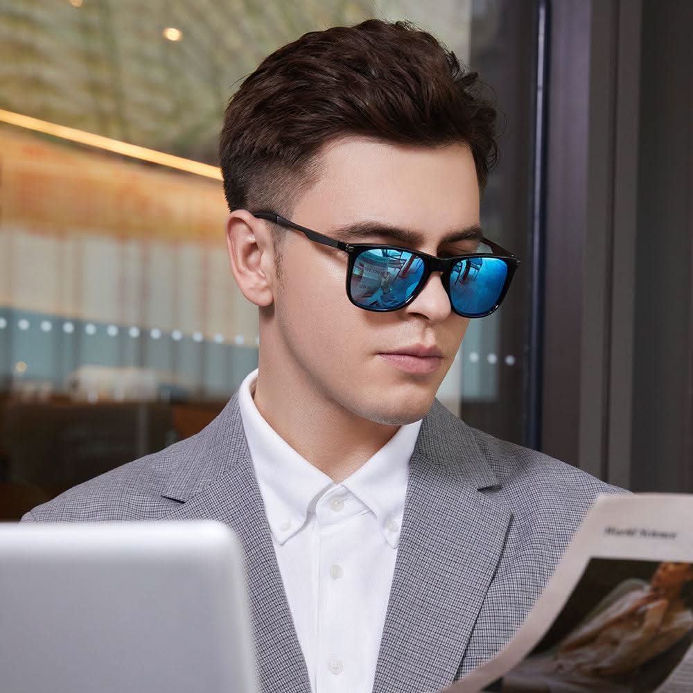 Dogller Classic Square Sunglasses