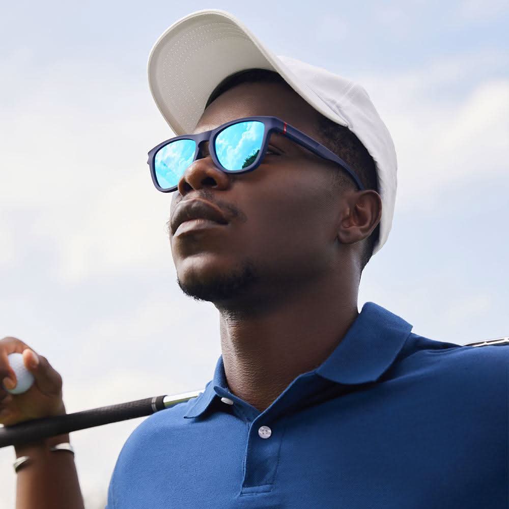 Dollger  Oval Casual Sunglasses