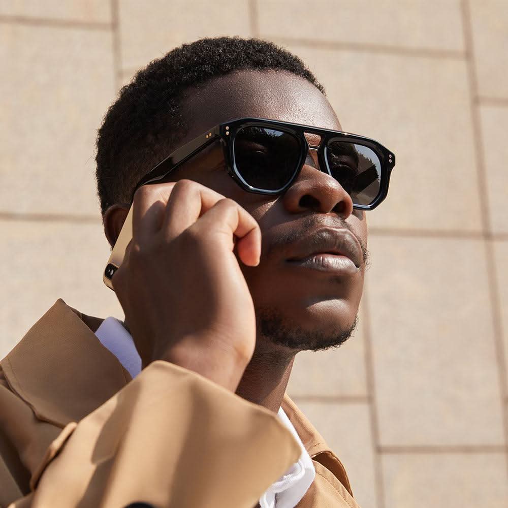 Dollger Retro Magic Sunglasses