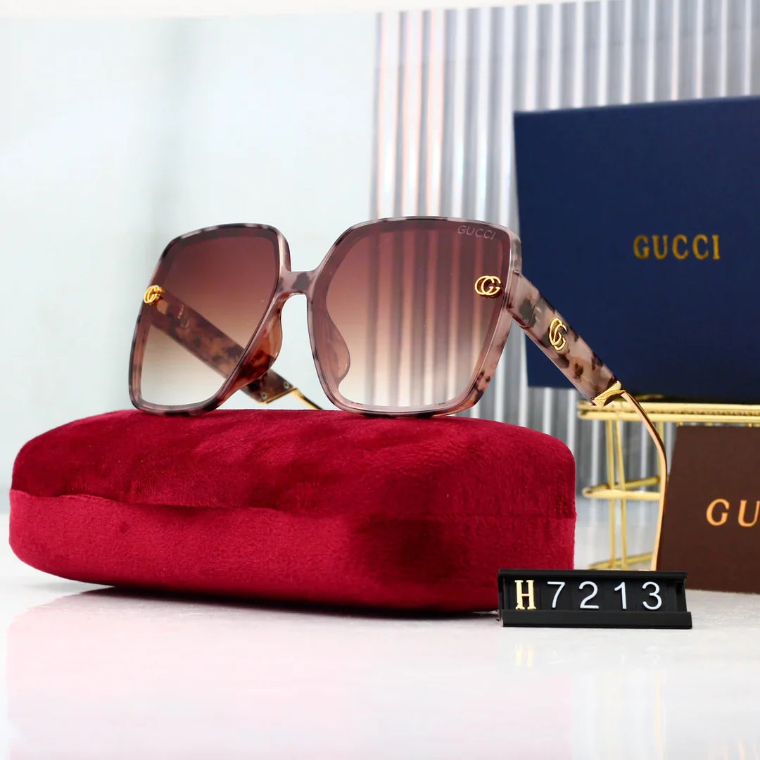 6 colors of fashionable and popular sunglasses  7213