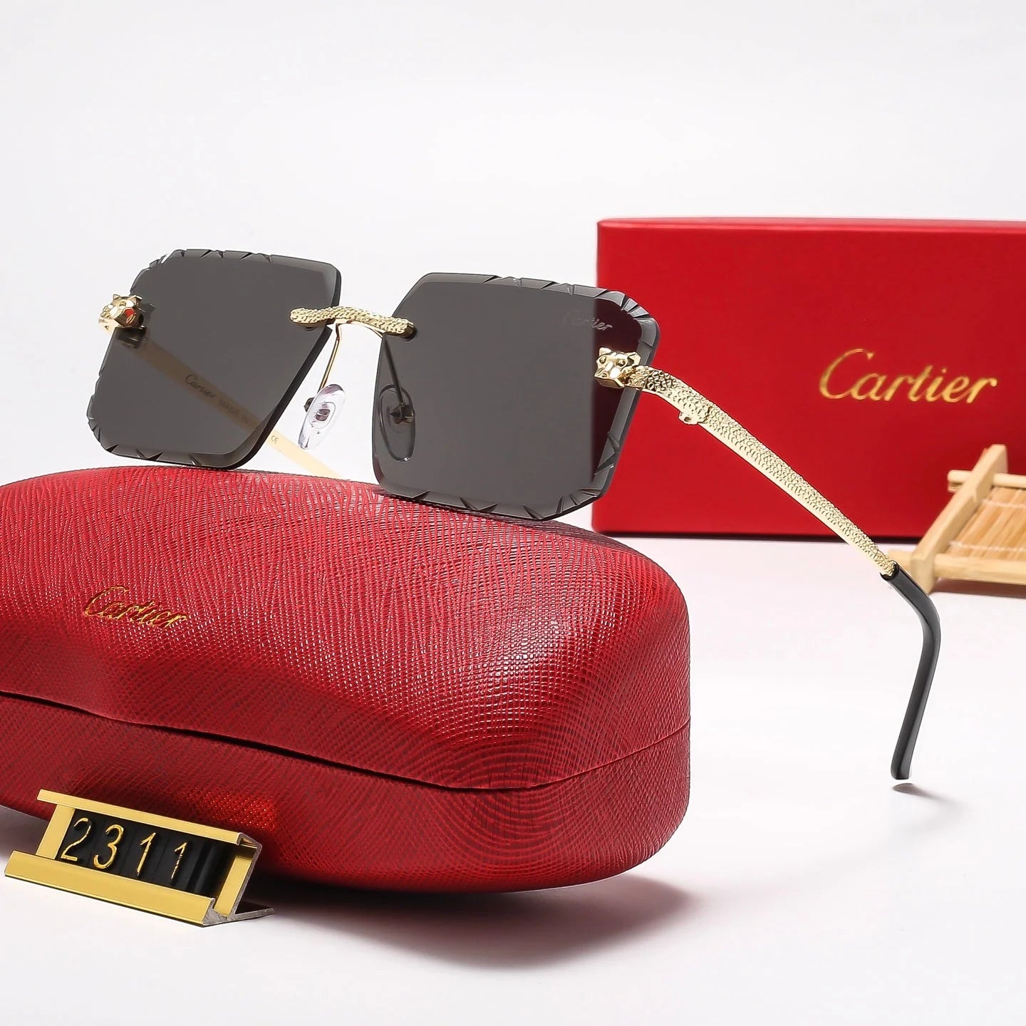 7 colors fashion sunglasses 2311