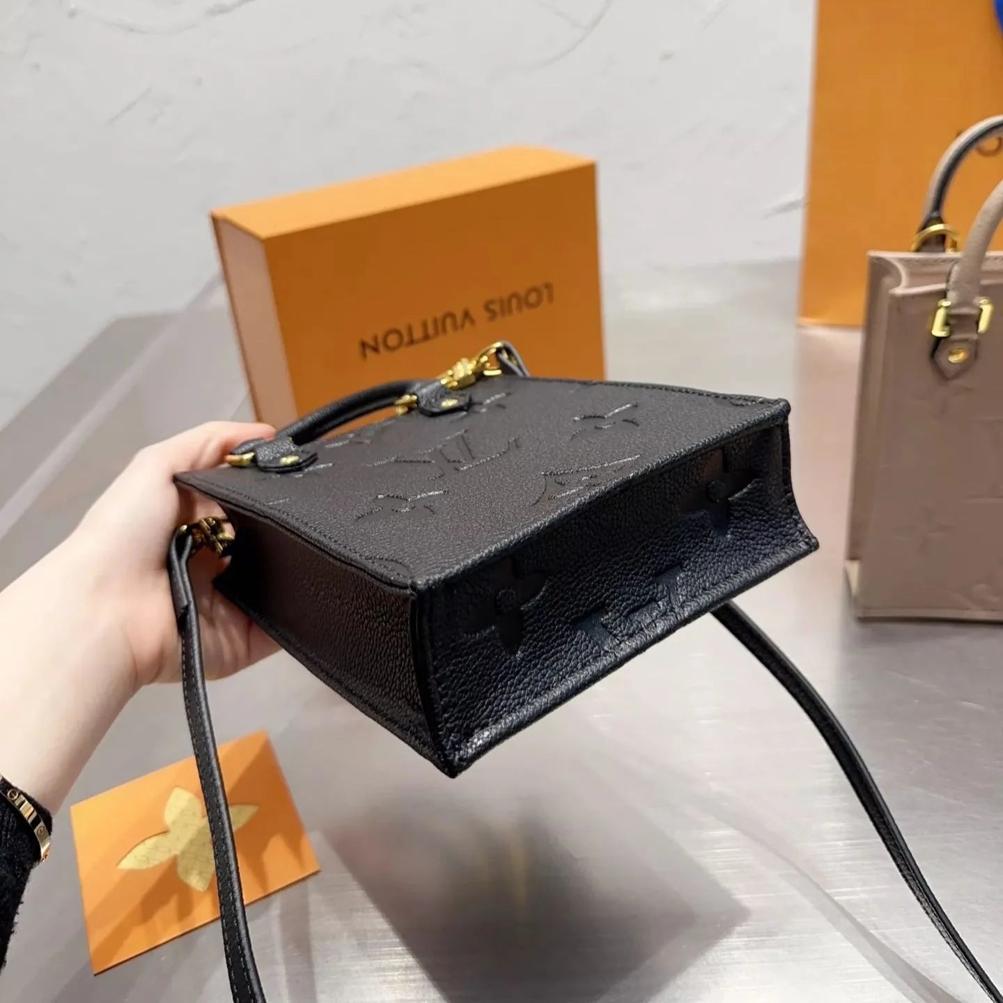 Simple Vertical Mini Bag