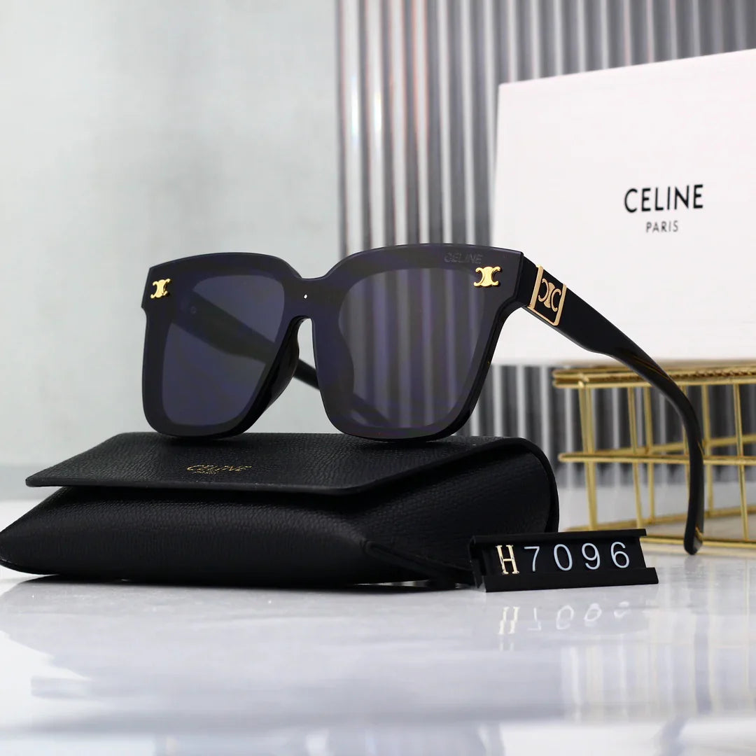 5 colors fashion sunglasses 7096