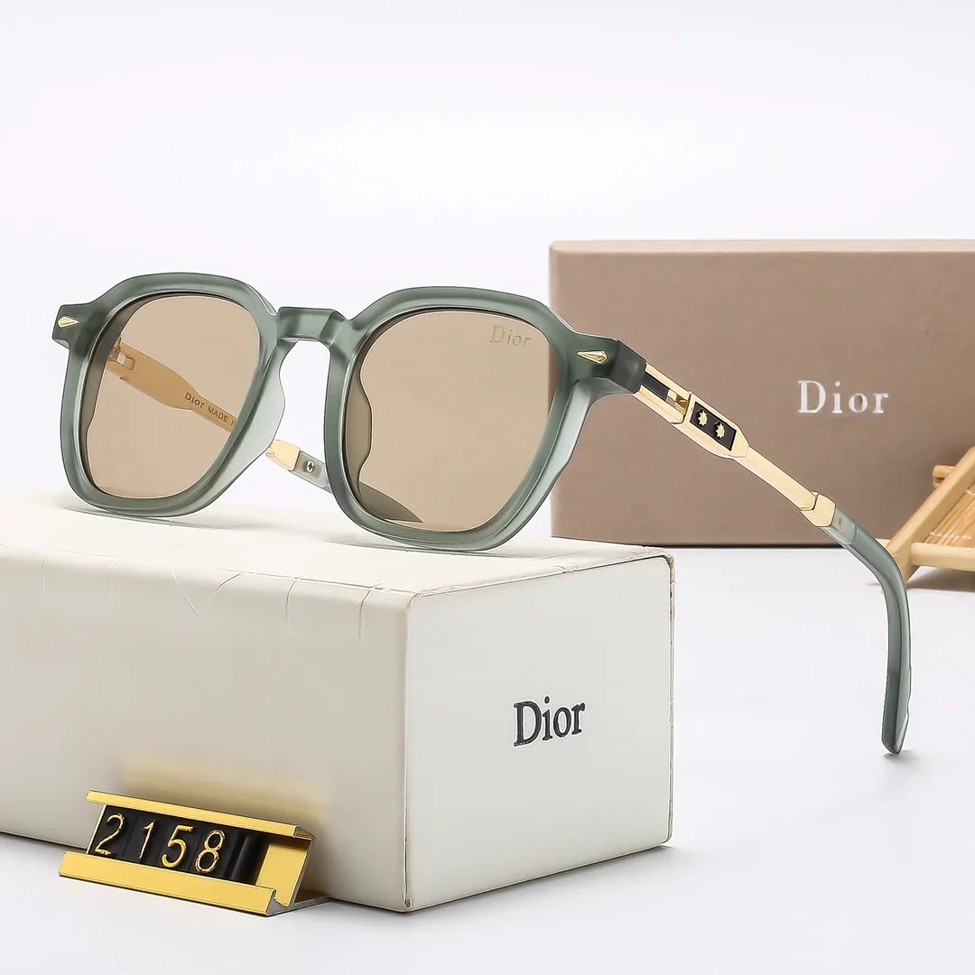 6 colors of fashionable and popular sunglasses  2158