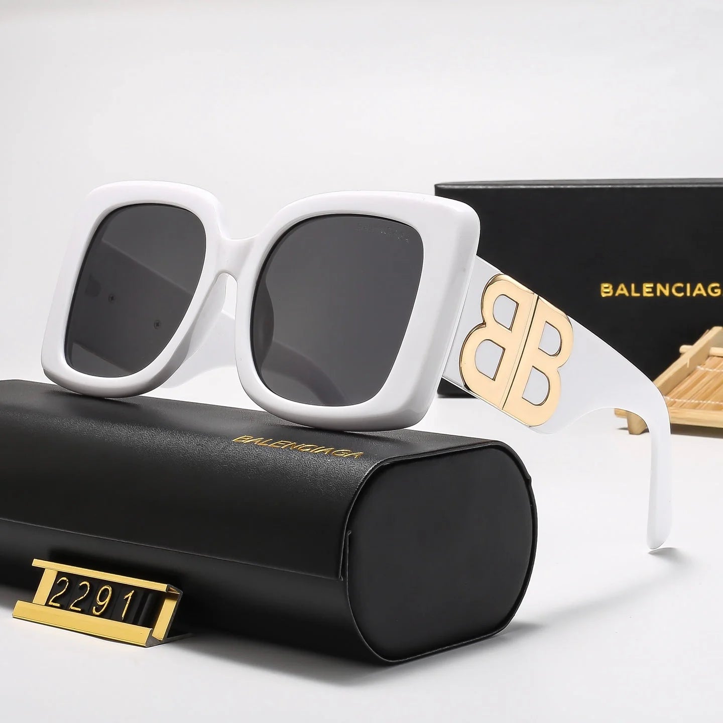 2025 New Fashion Sexy Sunglasses 2291