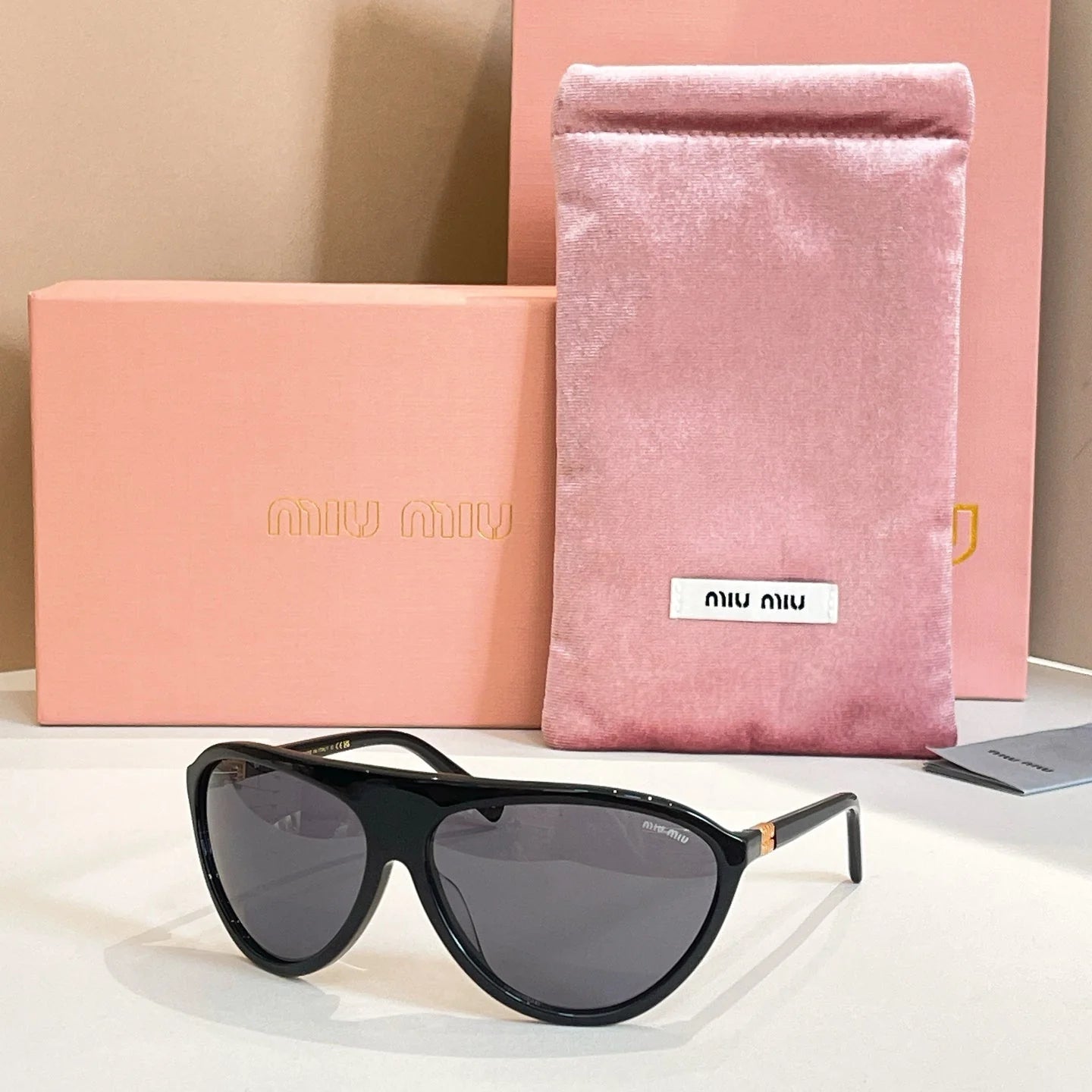 New pattern sunglasses