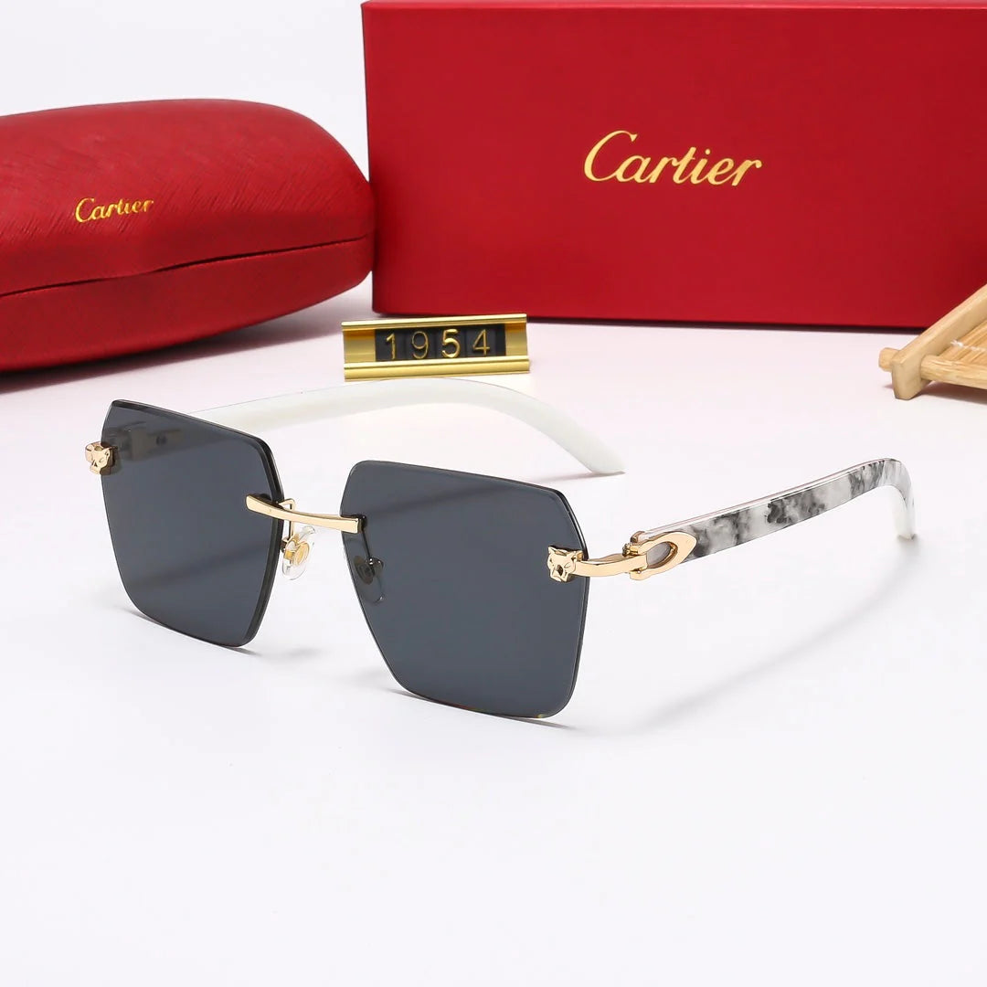 6 colors fashion sunglasses 1954