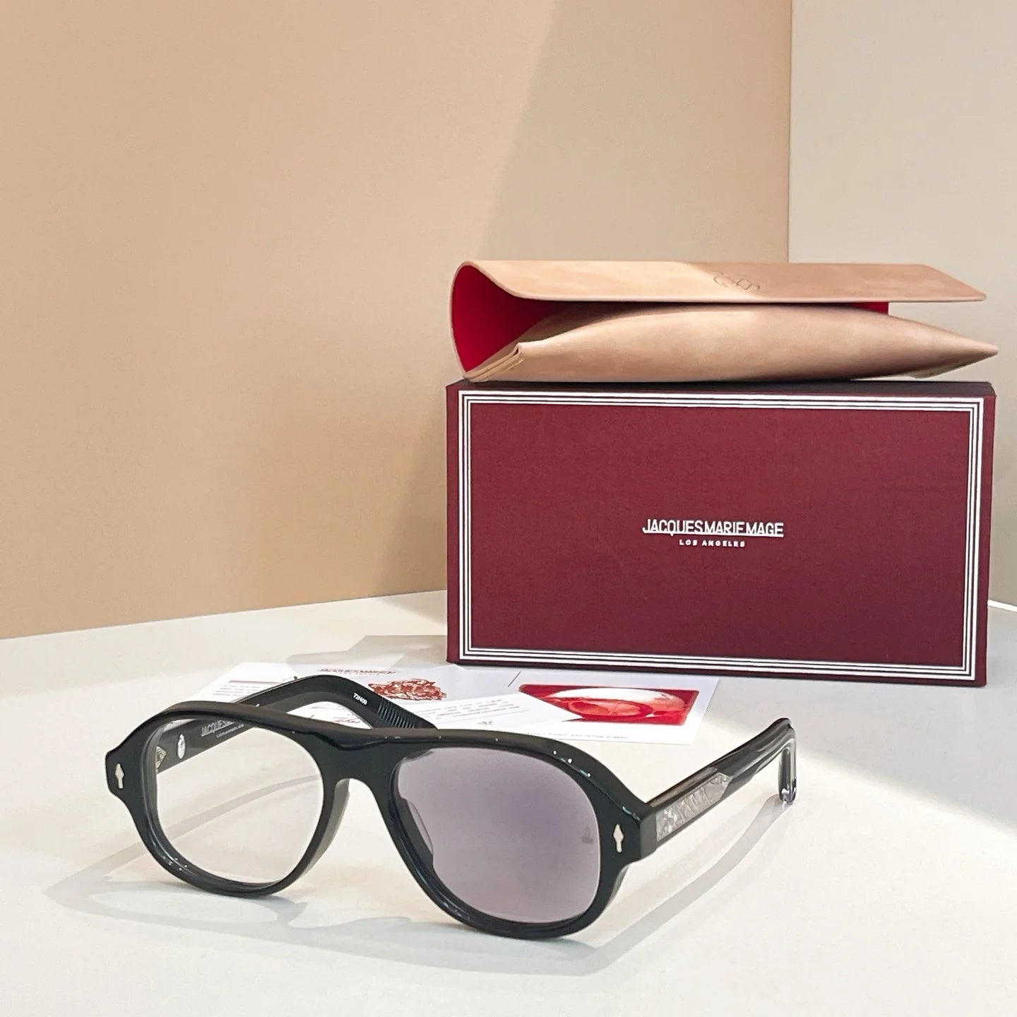 New creative sunglasses