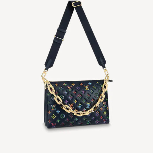 Coussin Series Envelope Handbag