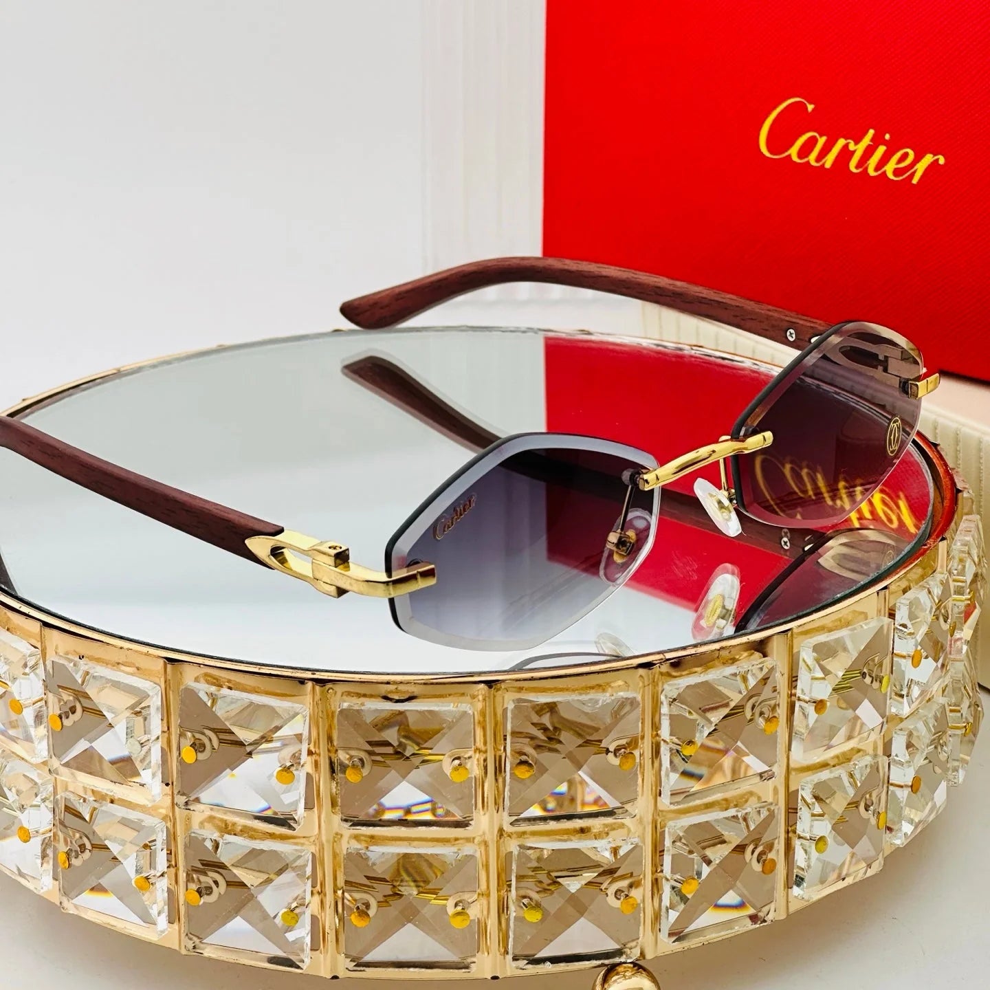 6 colors fashion sunglasses 3430