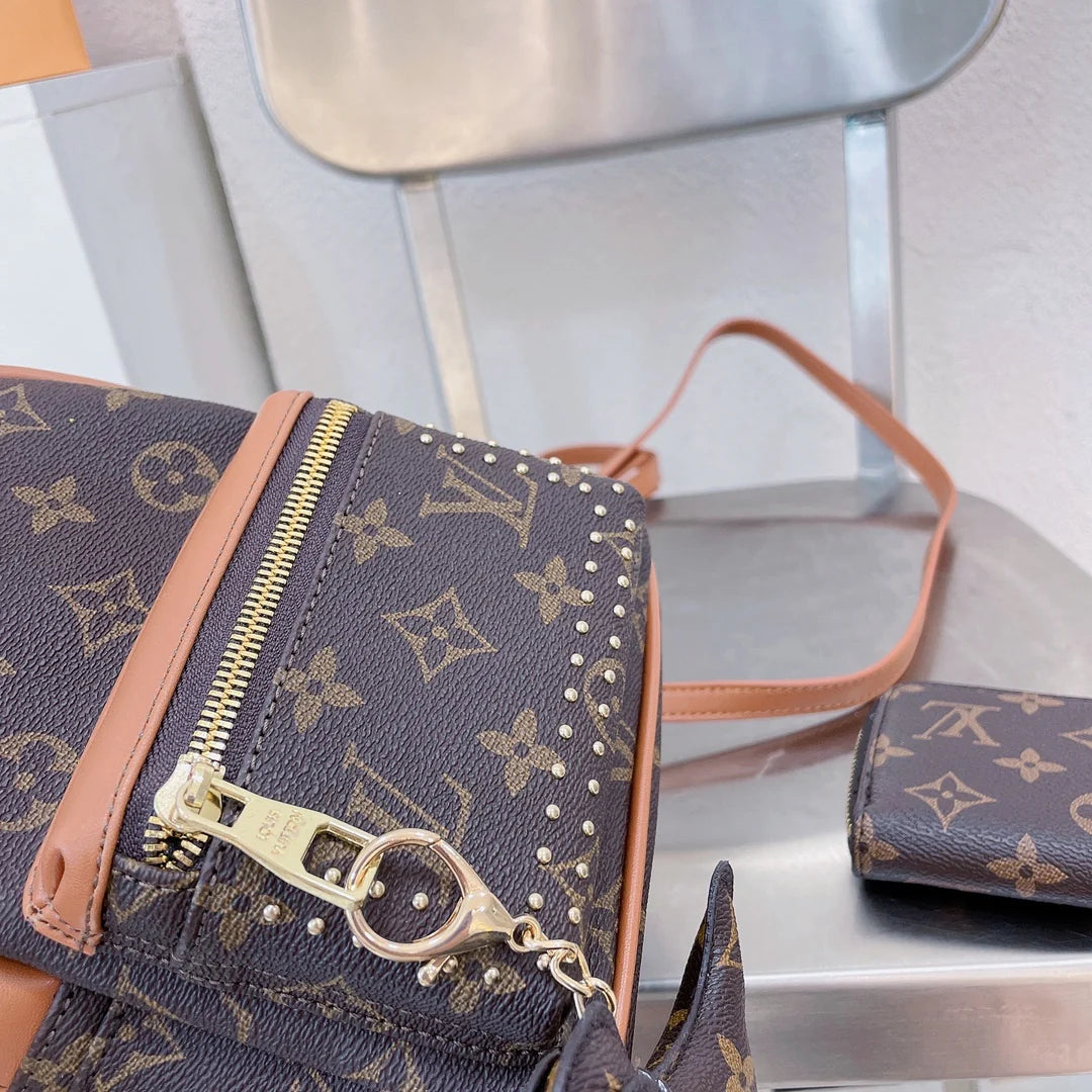 Personalized Colorful Backpack