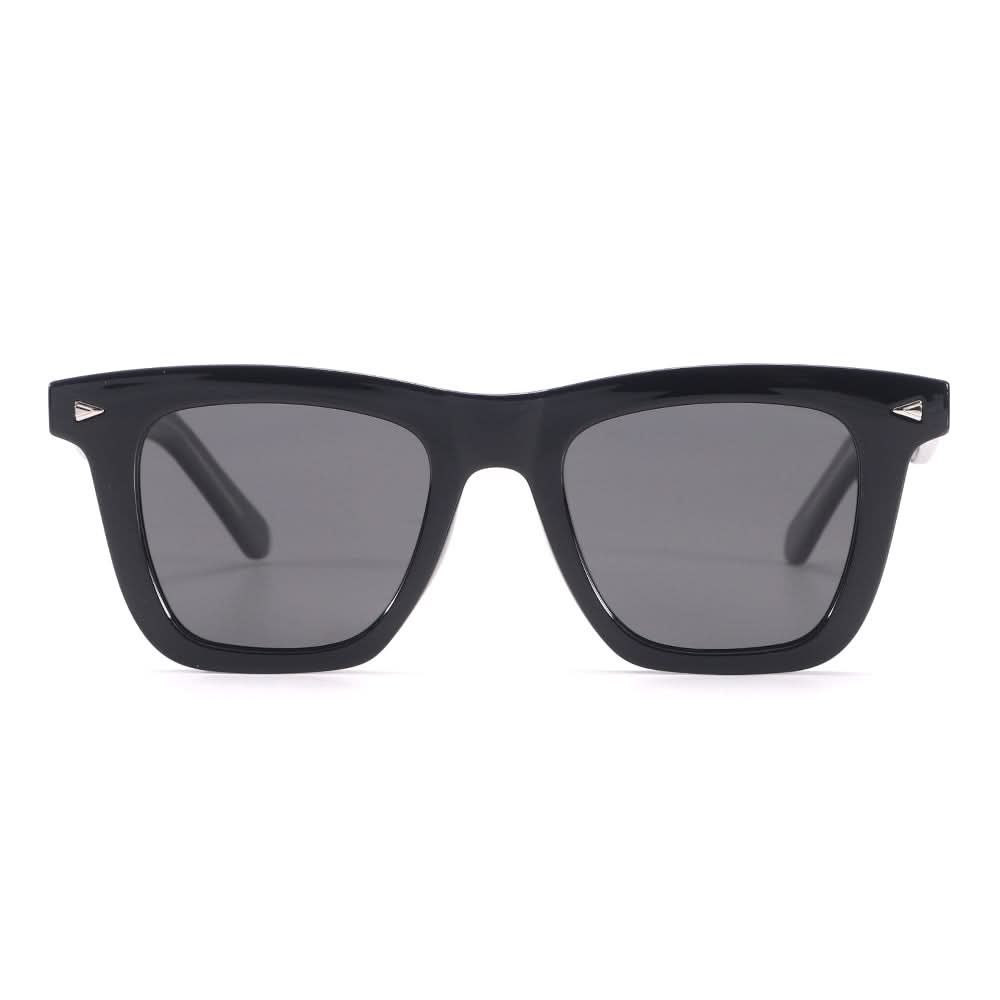 Dollger Classic Square Mirror Sunglasses