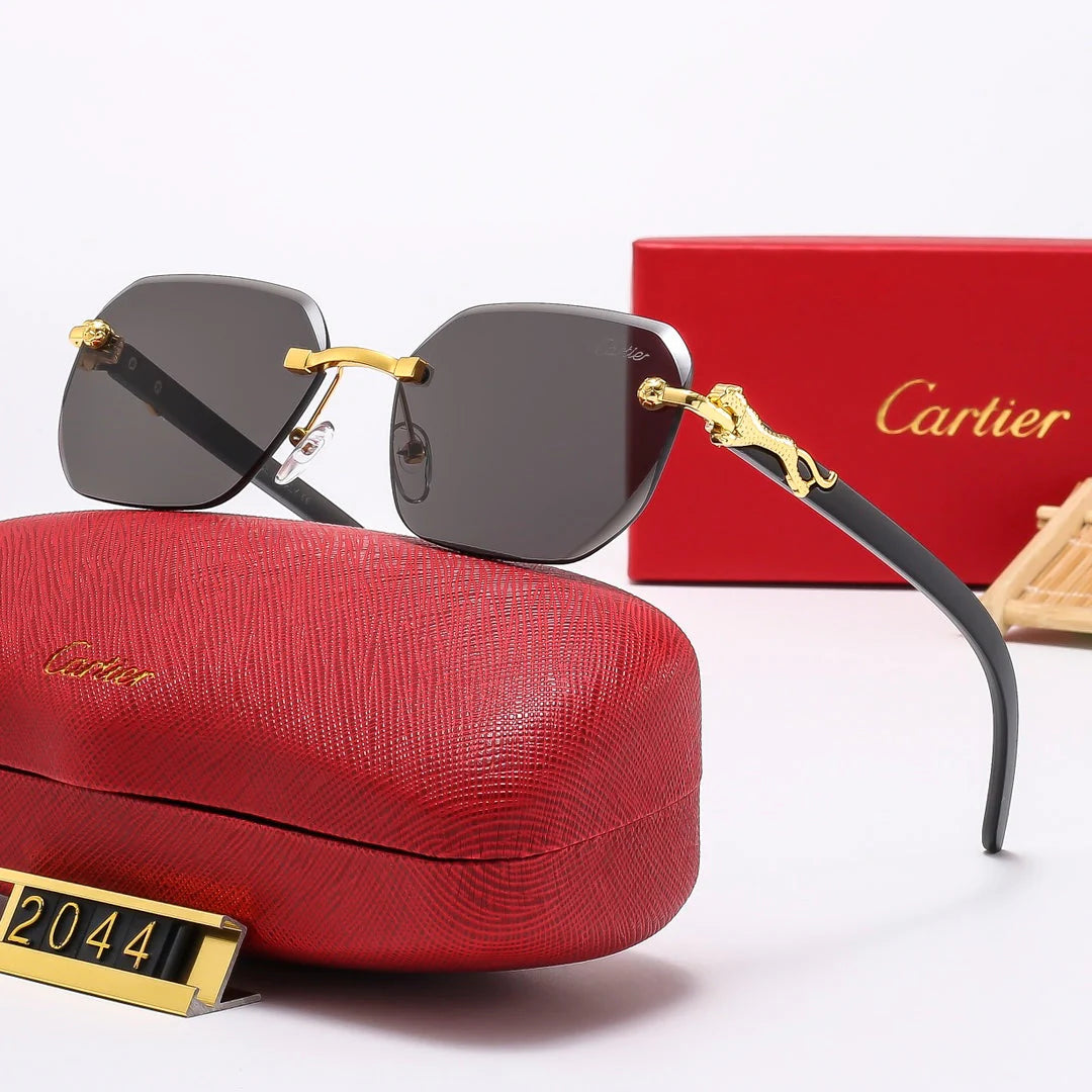 5 colors fashion sunglasses 2044