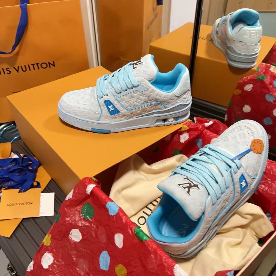 Spring and Autumn casual thick soled popular new shoes Trainer Sneaker 090302