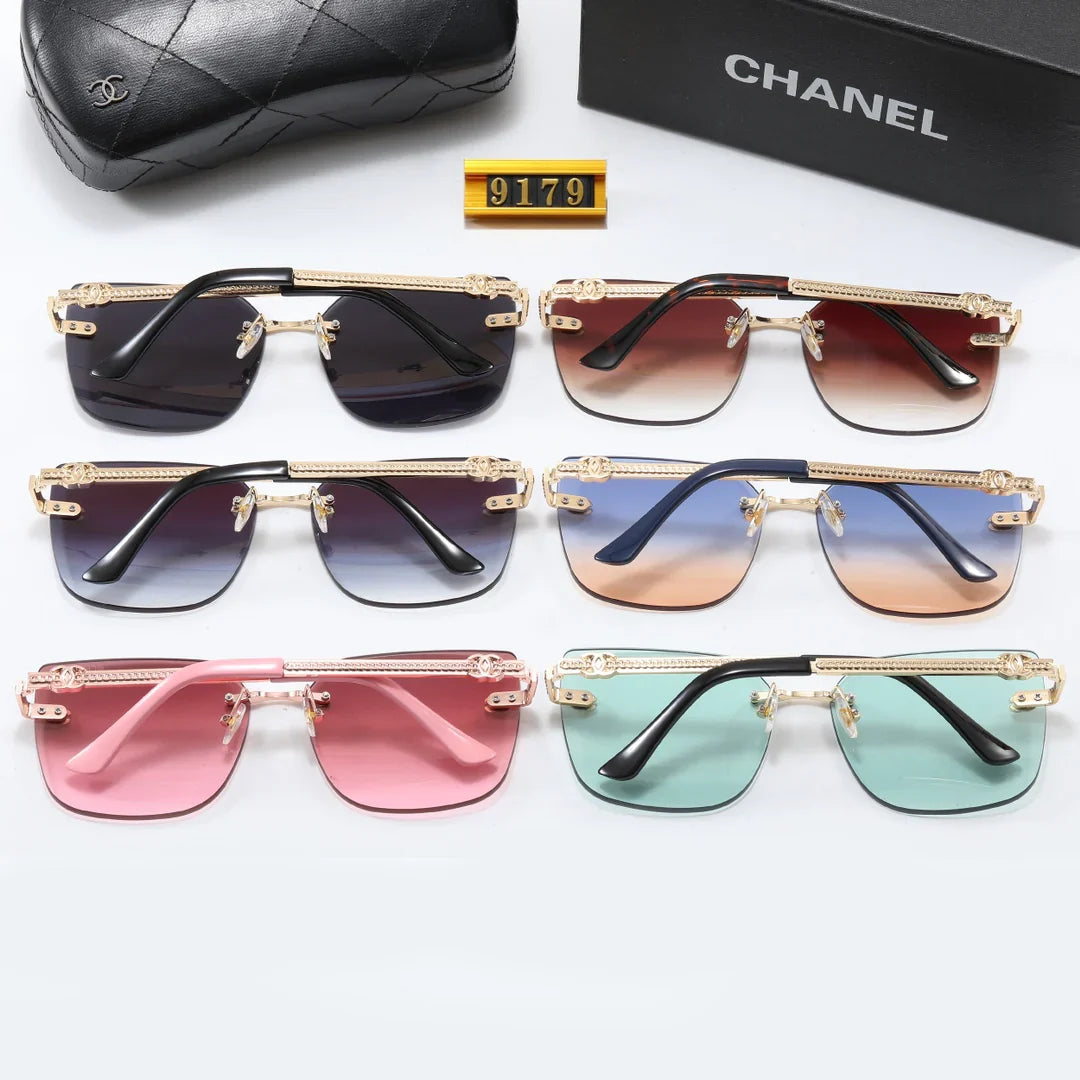 6-color hot sunglasses  9179