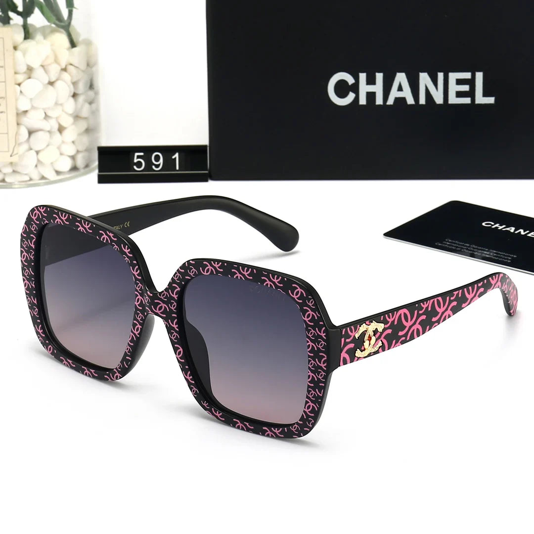 5 colors high-end sunglasses  591