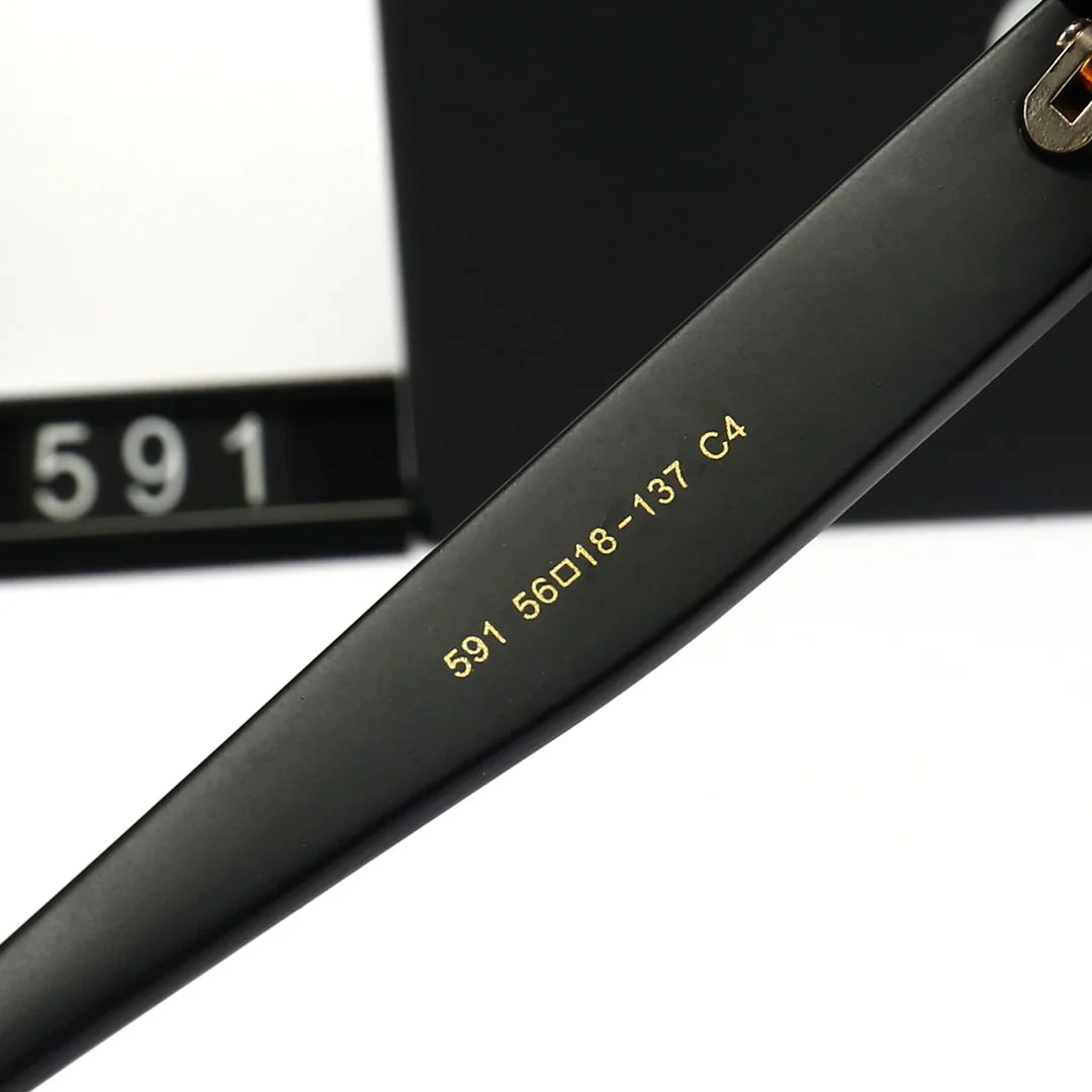 5 colors high-end sunglasses  591