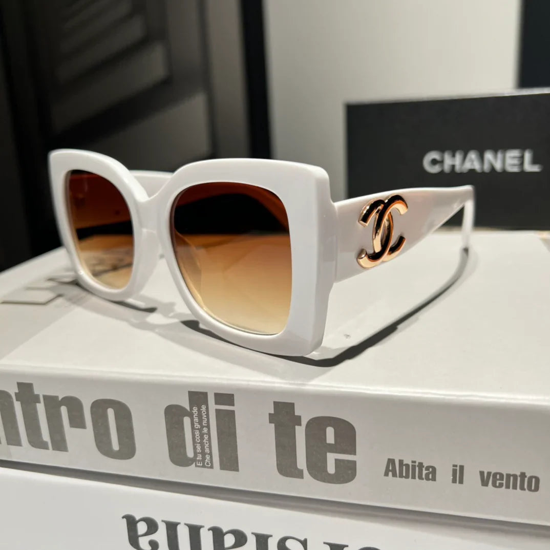 6 Colors Fashion Casual Simple Sunglasses  9227