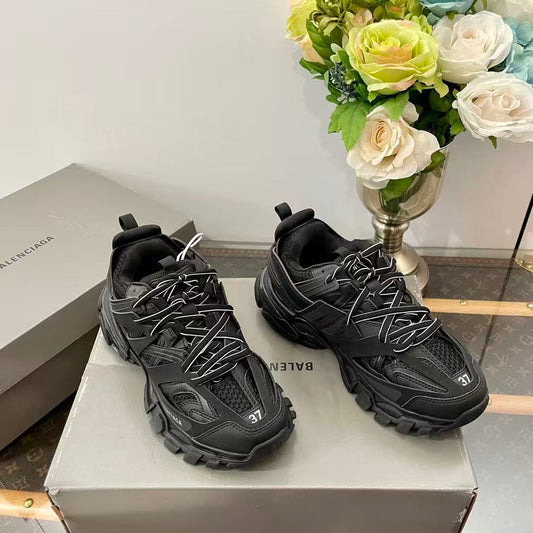 Spring and Autumn casual thick soled popular new shoes Trainer Sneaker 090309