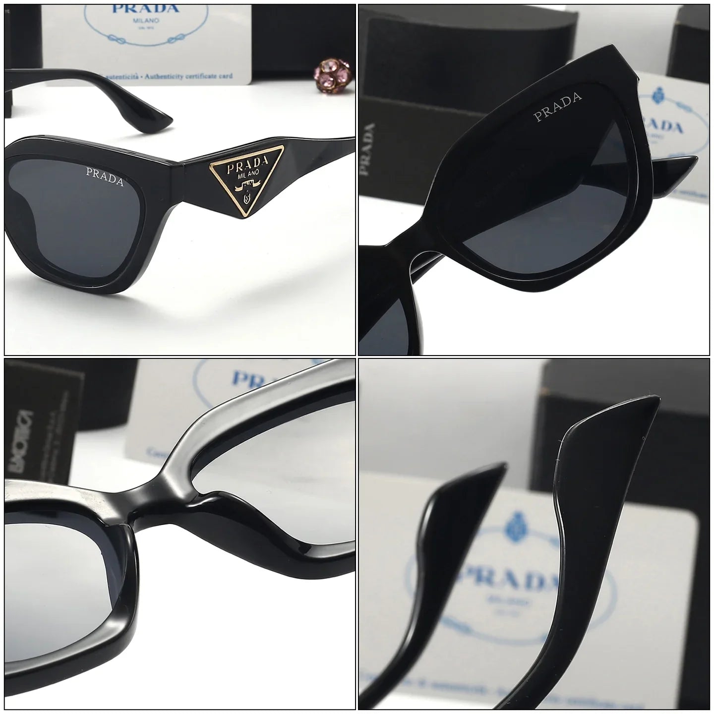 5 colors TR90 frame. UV protection lens sunglasses  8641